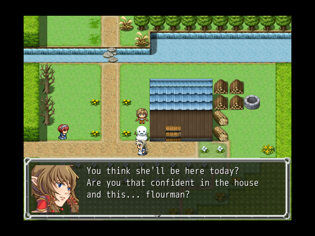 Random Dungeon - Screenshot 2