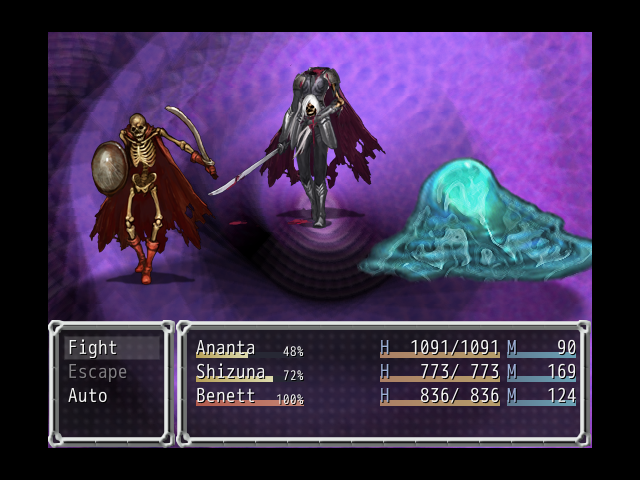 Random Dungeon - Screenshot 7