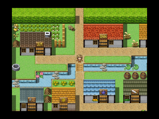 Random Dungeon - Screenshot 3