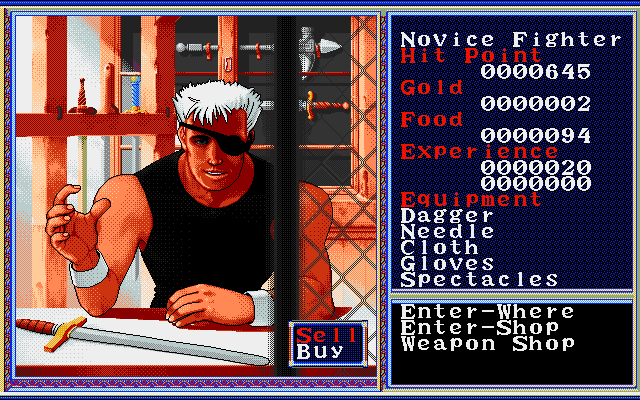 Game Background