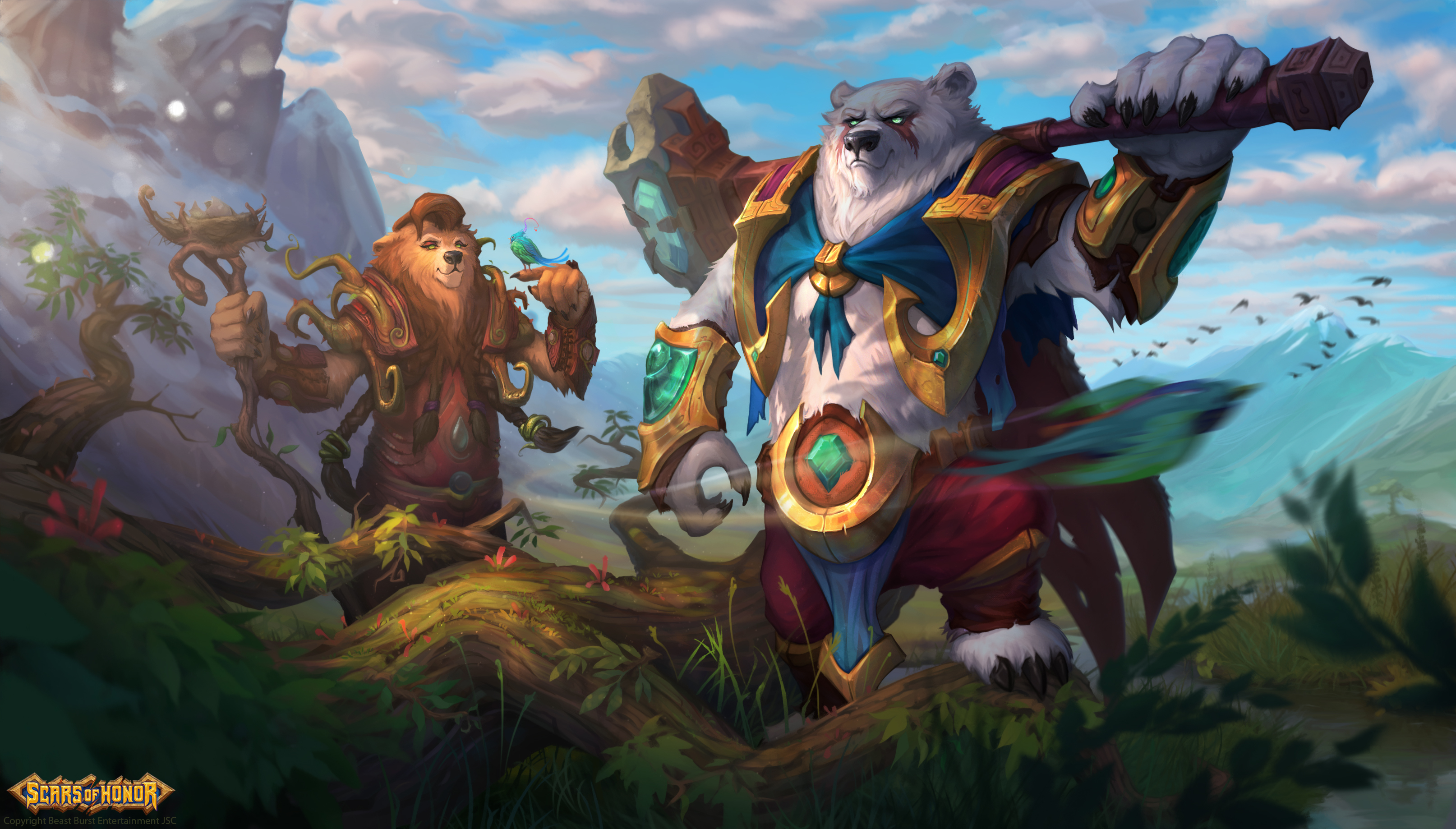 Scars of Honor - Screenshot 13