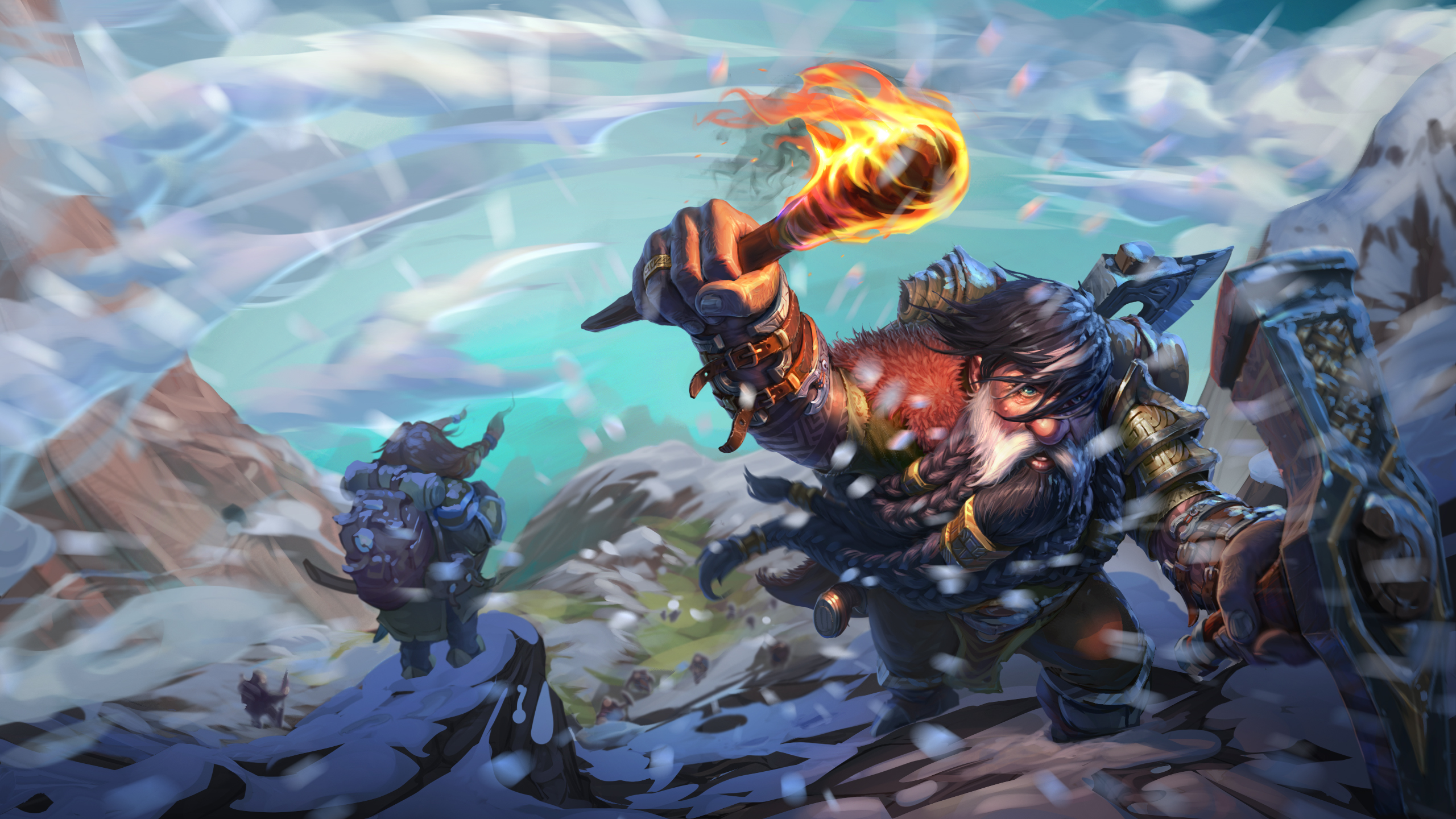 Scars of Honor - Screenshot 1