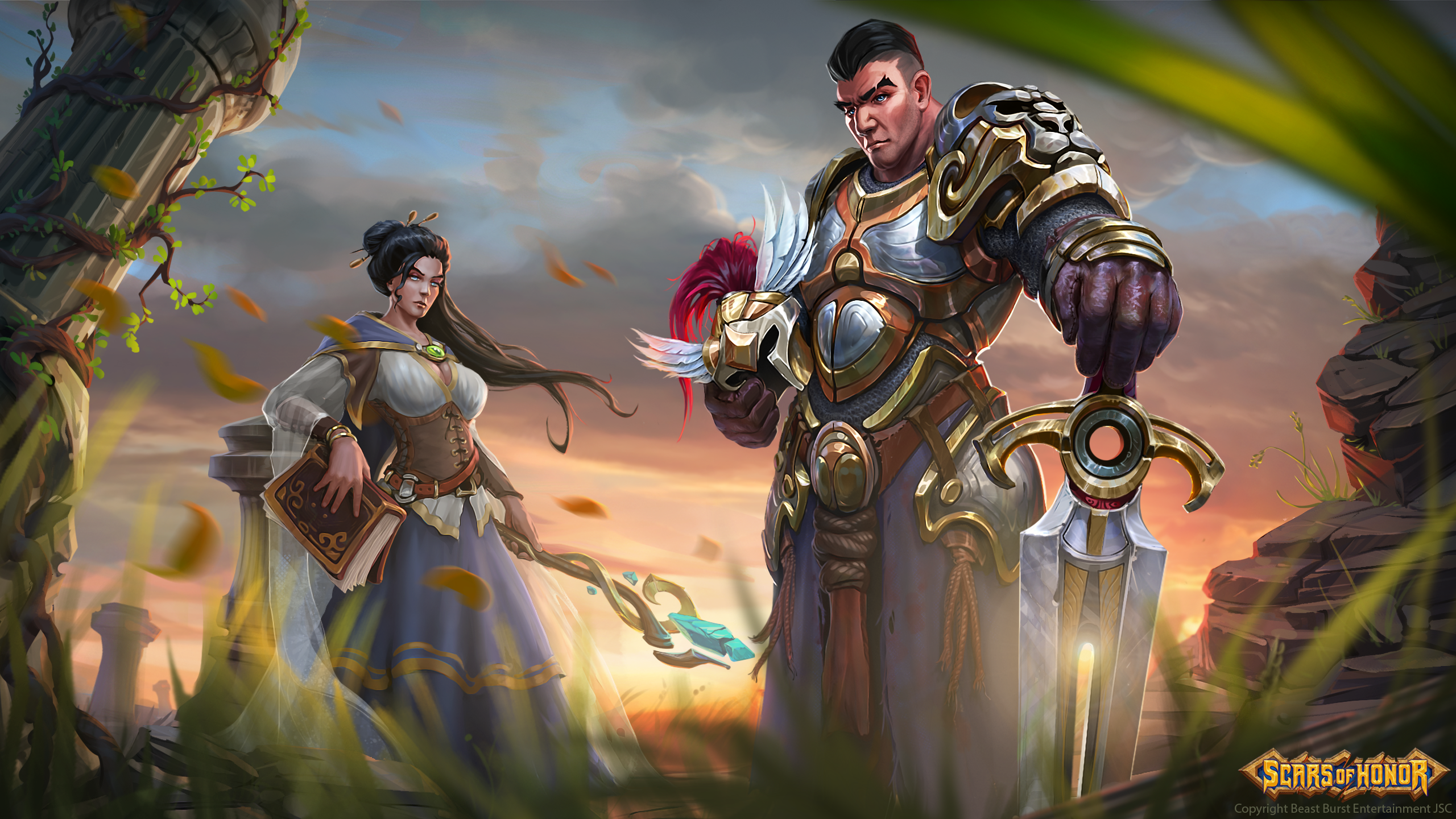 Scars of Honor - Screenshot 6