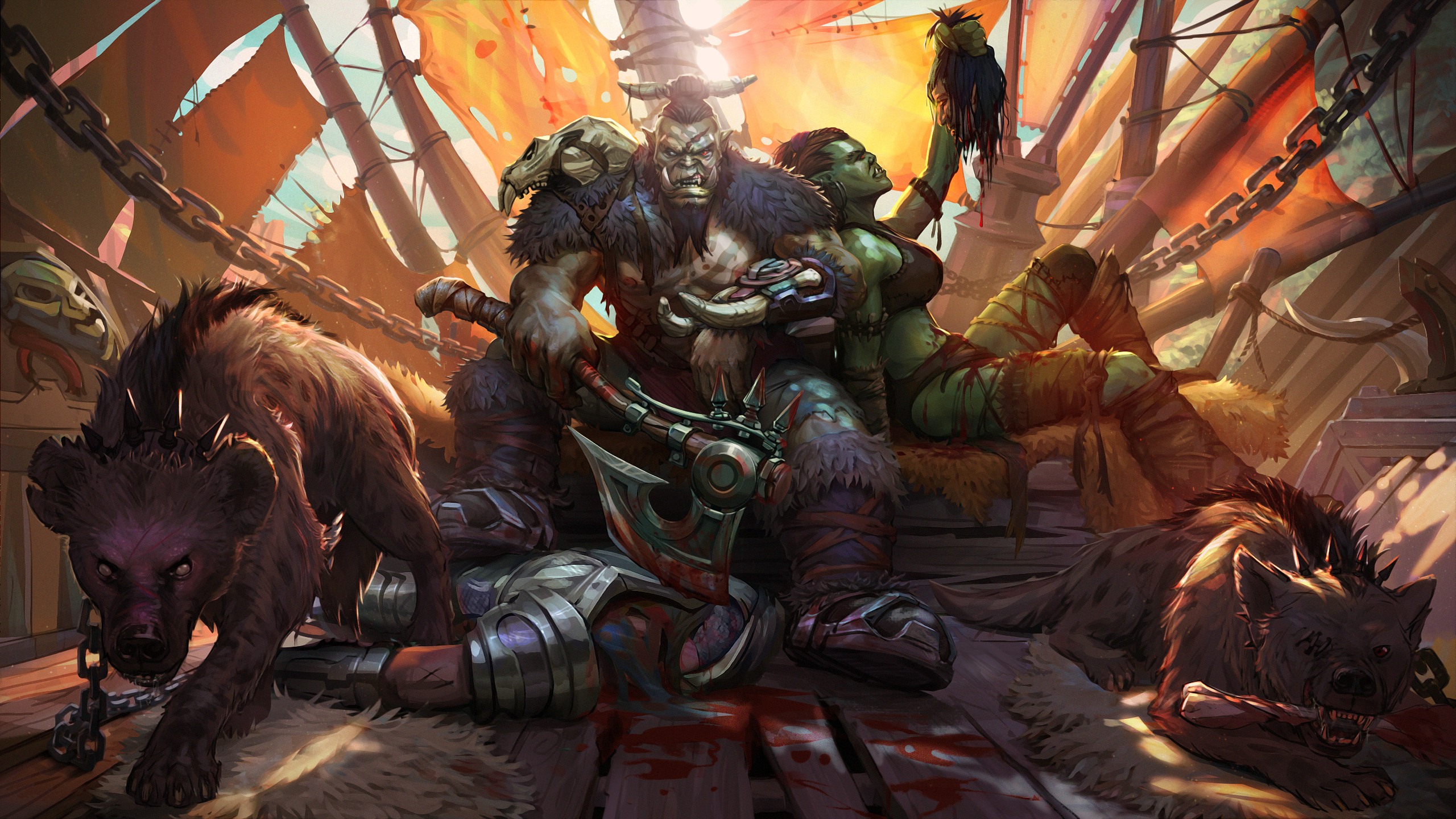 Scars of Honor - Screenshot 15