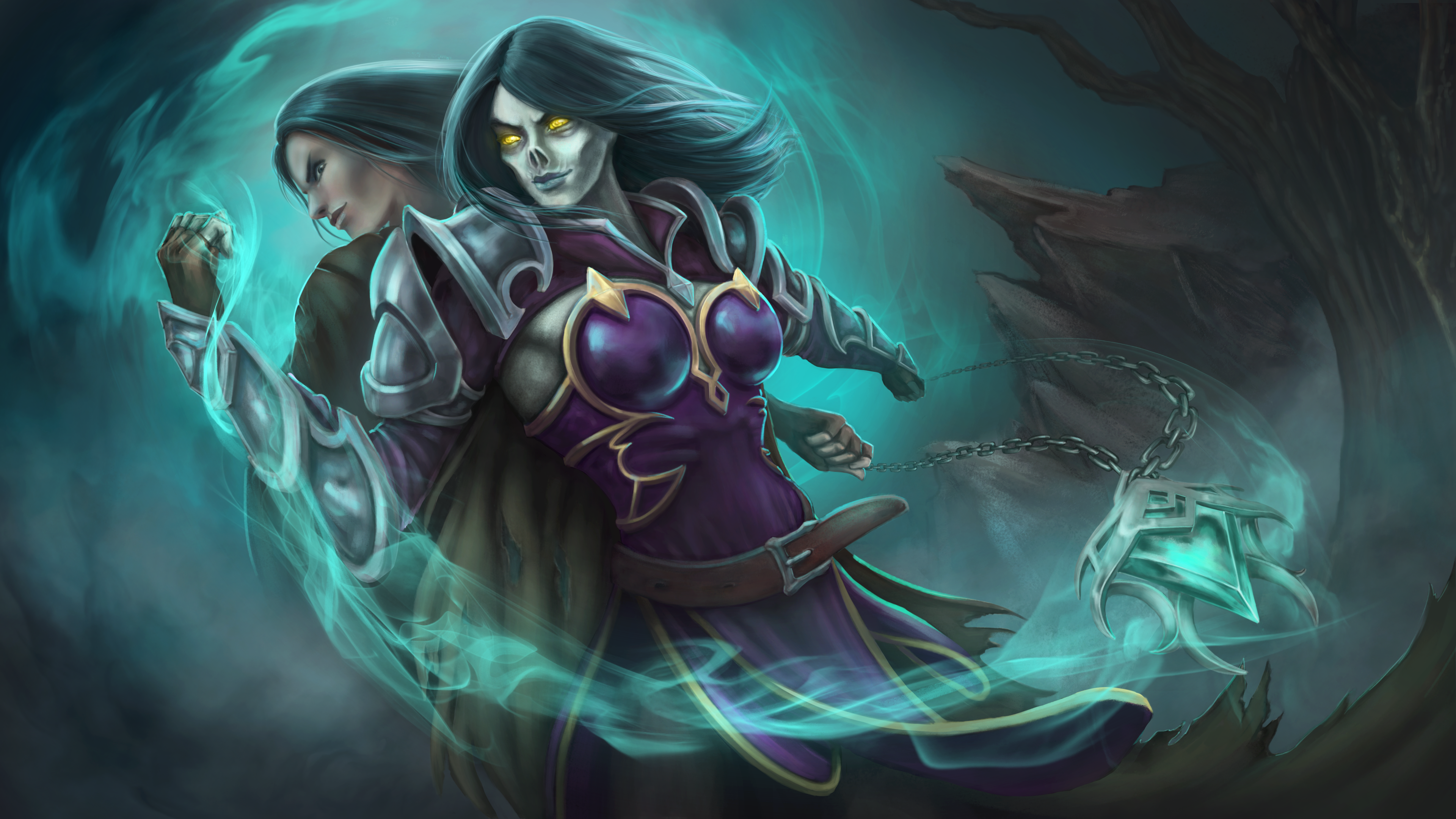 Scars of Honor - Screenshot 3