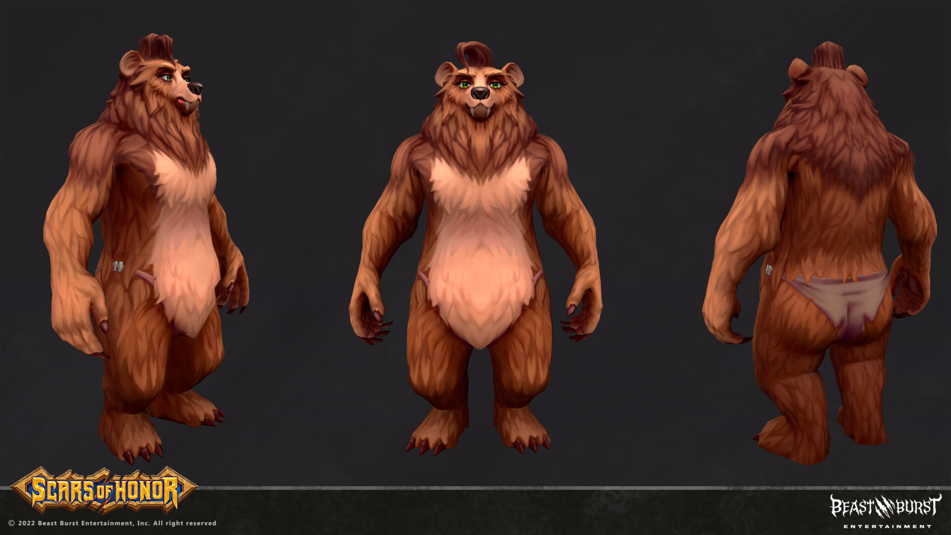 Scars of Honor - Screenshot 12