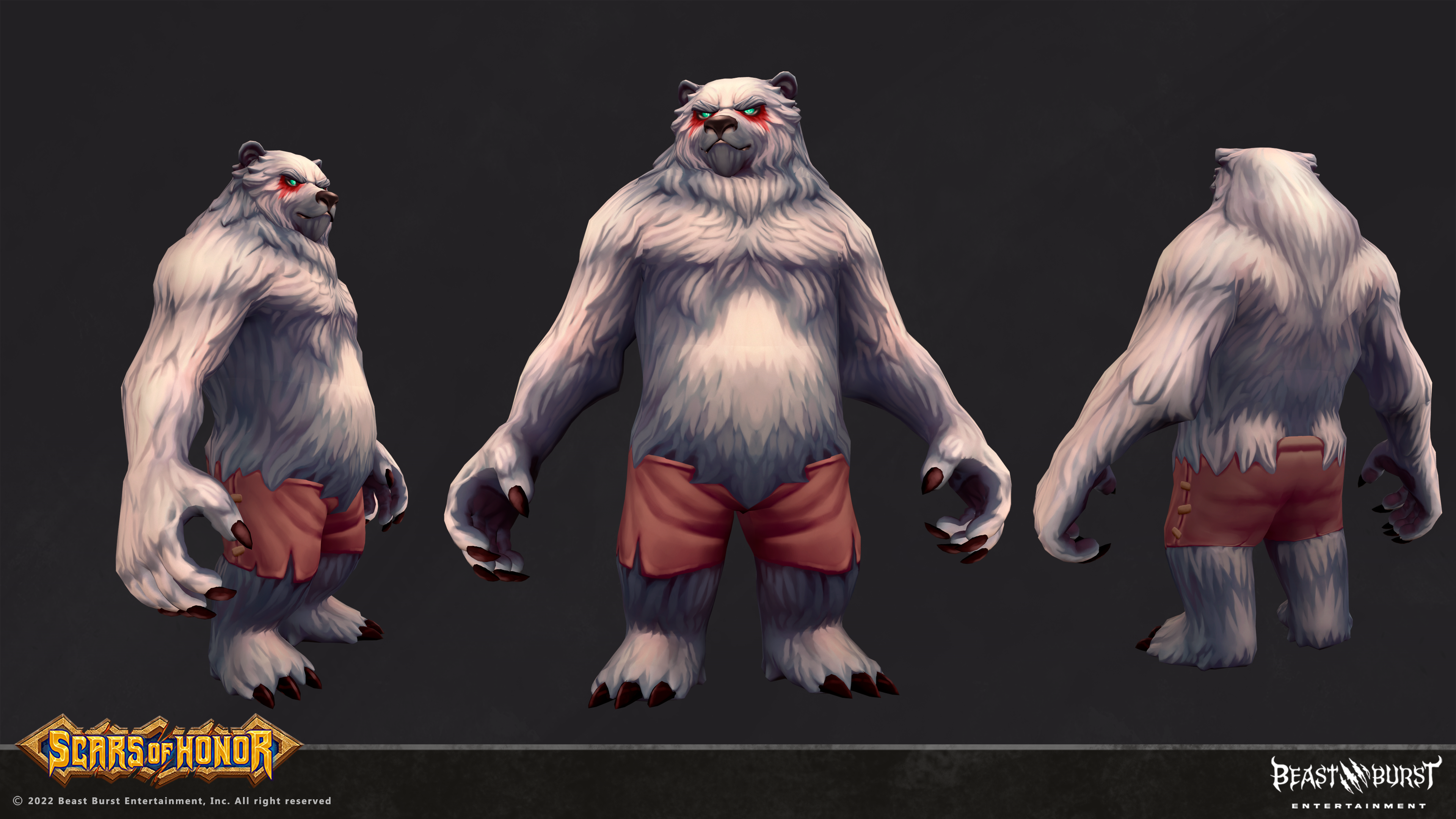 Scars of Honor - Screenshot 5