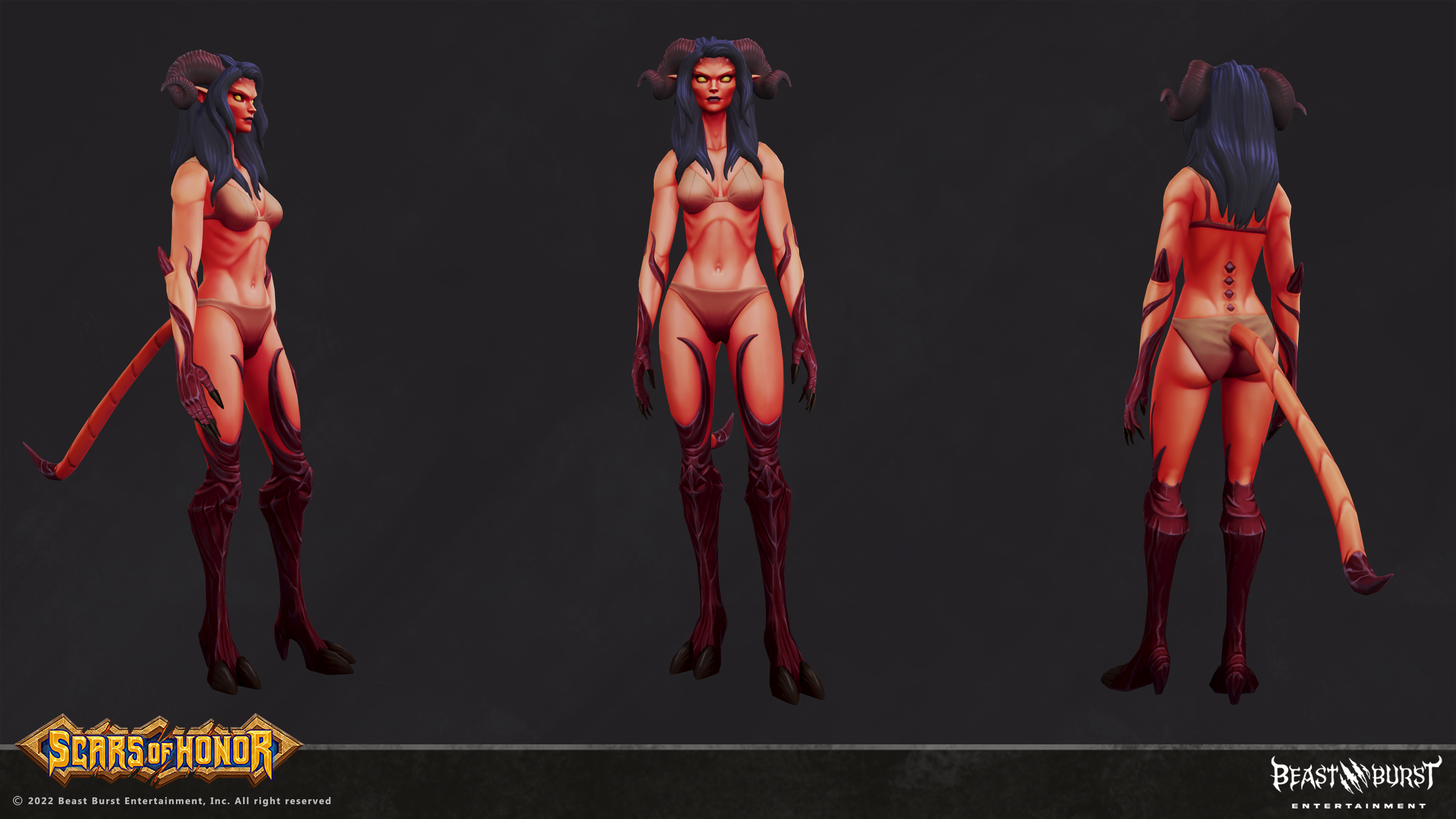 Scars of Honor - Screenshot 17