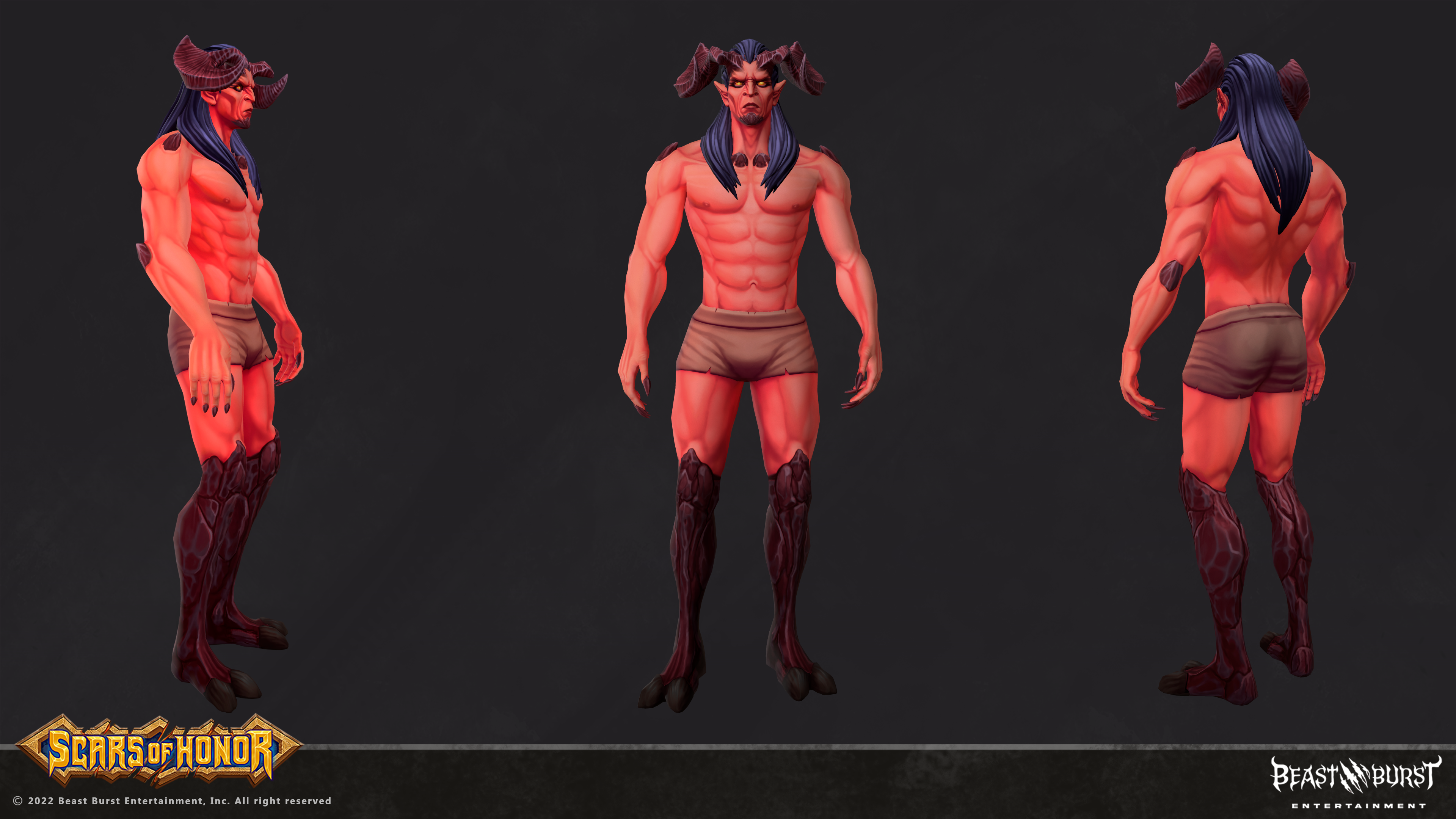 Scars of Honor - Screenshot 14