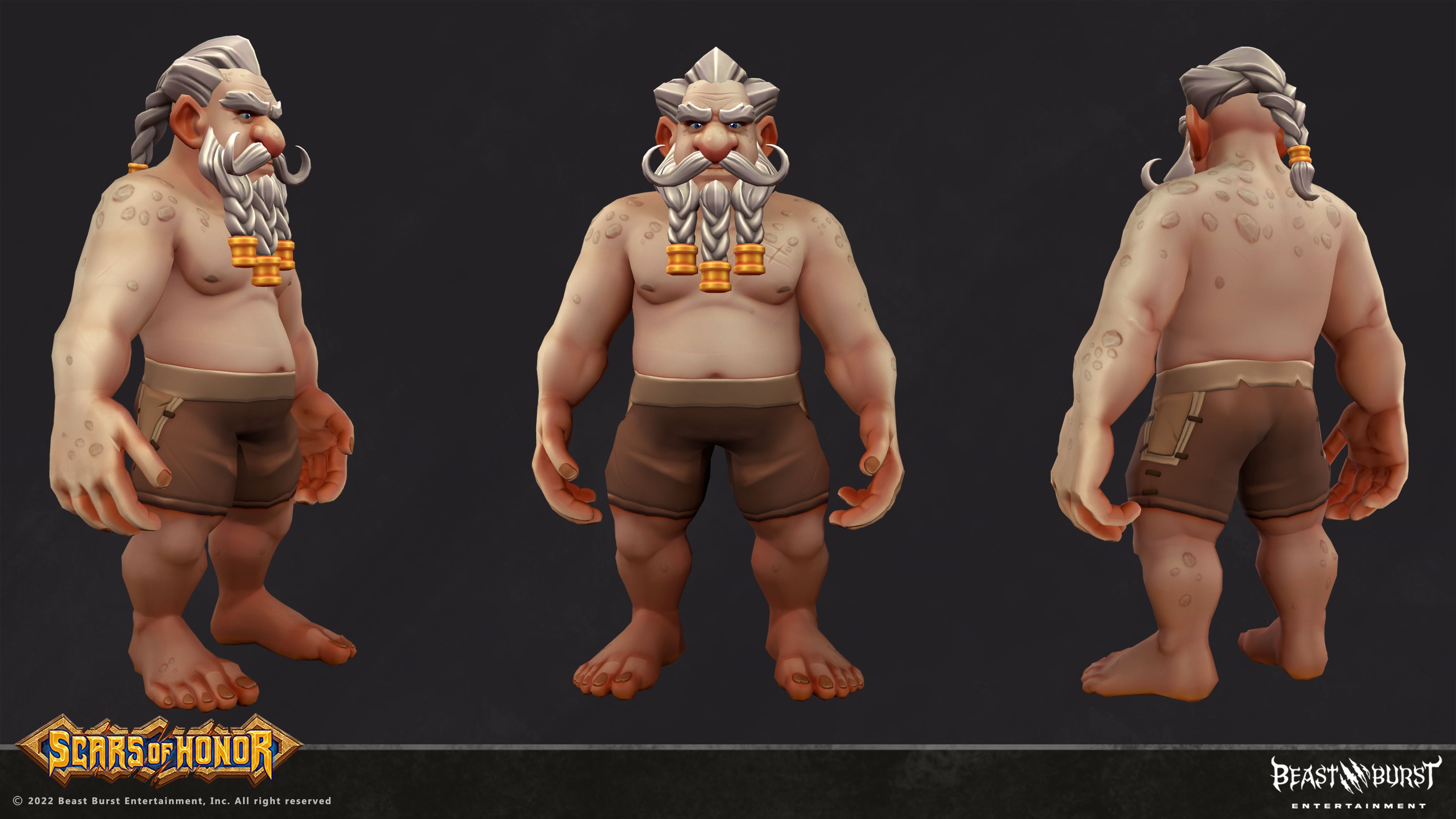 Scars of Honor - Screenshot 7