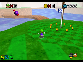 Game Background