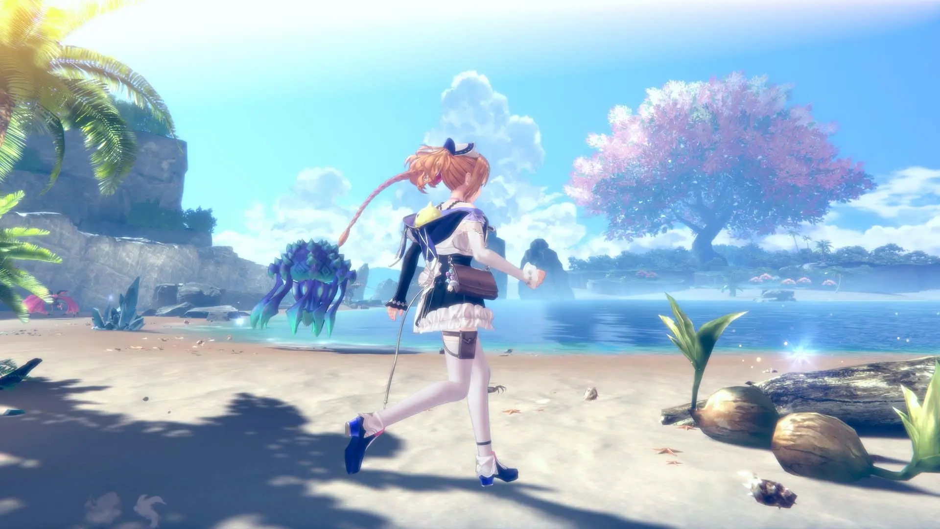 Atelier Resleriana: Forgotten Alchemy and the Polar Night Liberator - Screenshot 12