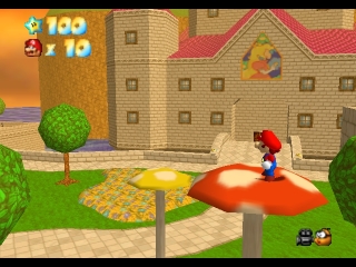 Game Background