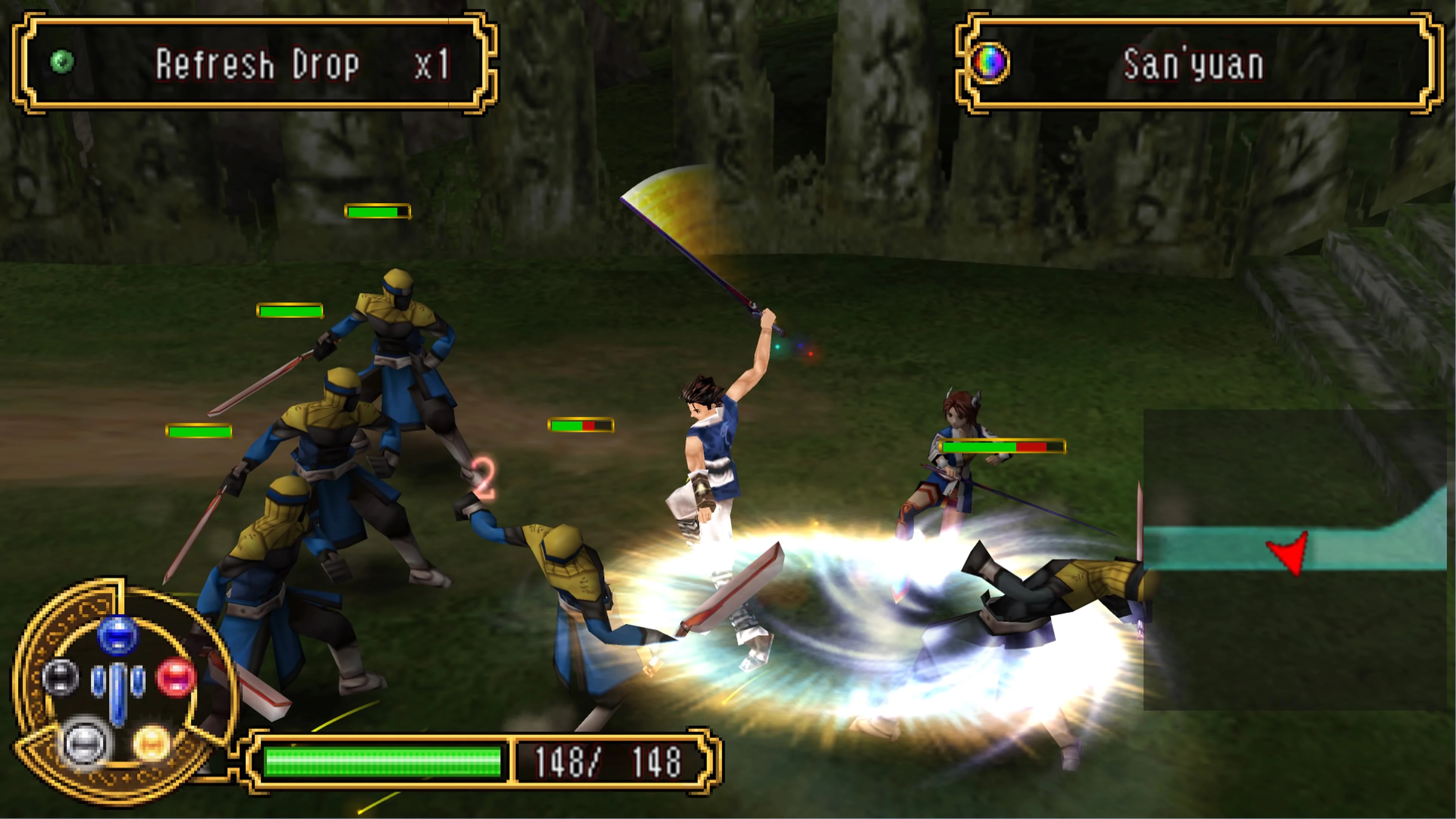 Game Background