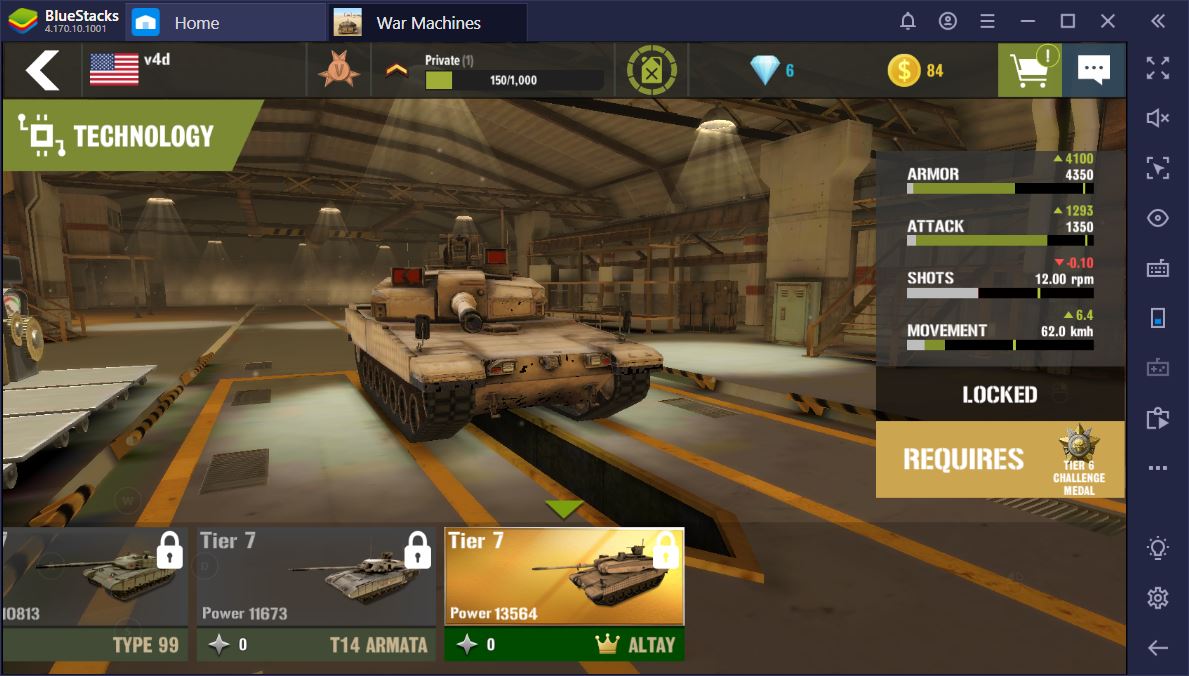 War Machines: Tanks Battle Game (2016)