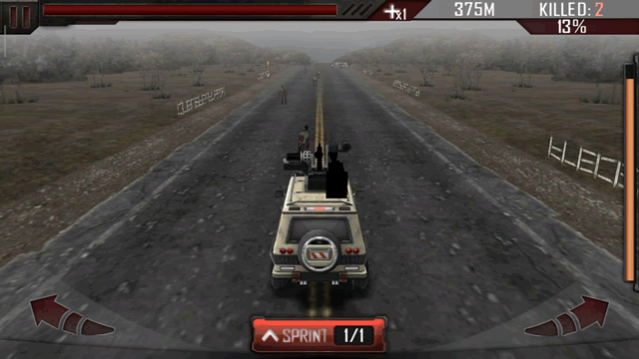 Zombie Roadkill 3D - Screenshot 5