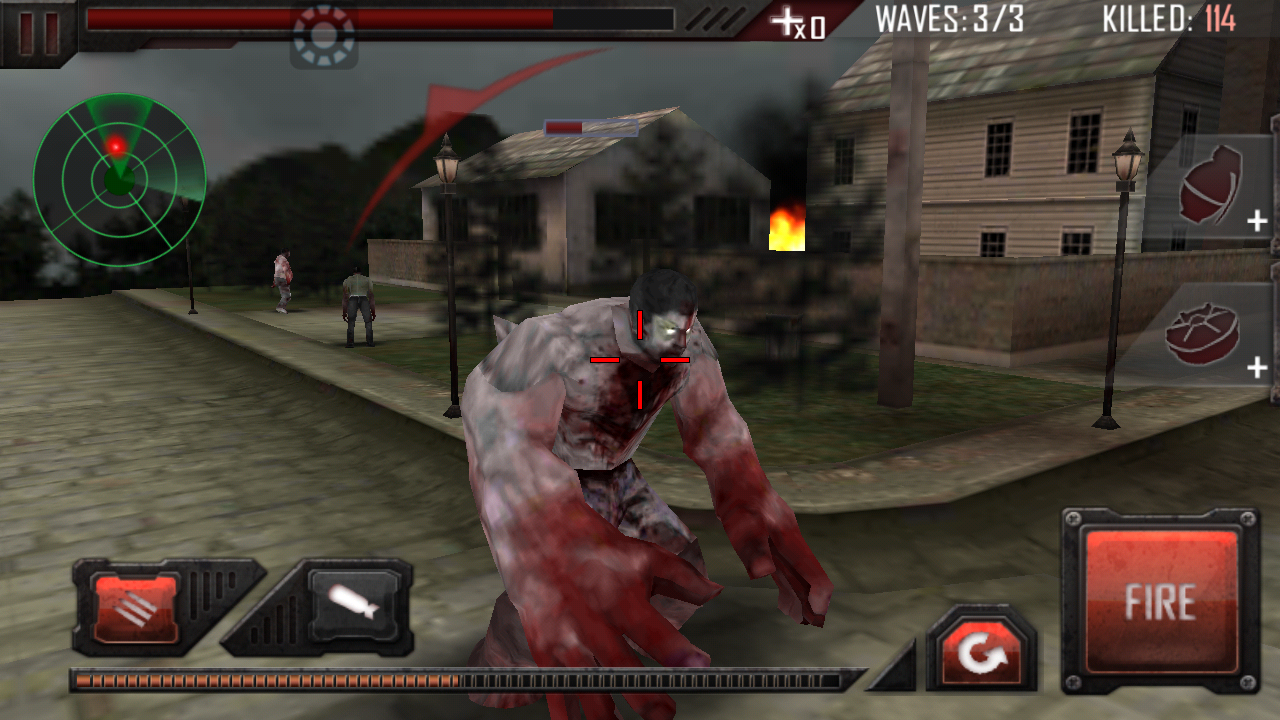 Zombie Roadkill 3D - Screenshot 6
