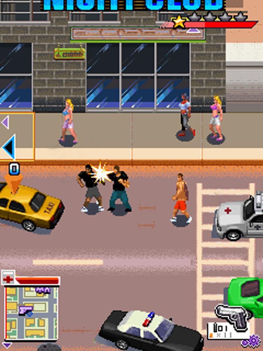 Game Background