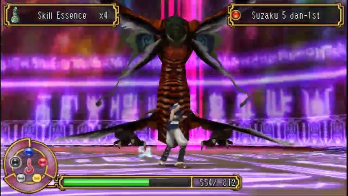 Kingdom of Paradise - Screenshot 2