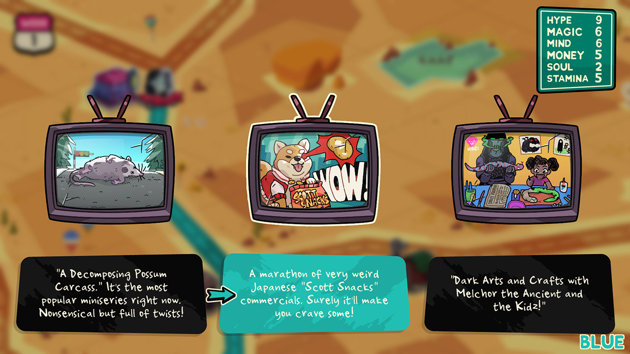 Monster Prom 3: Monster Roadtrip XXL - Screenshot 2