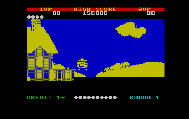 Game Background