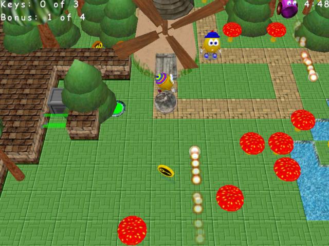 Game Background