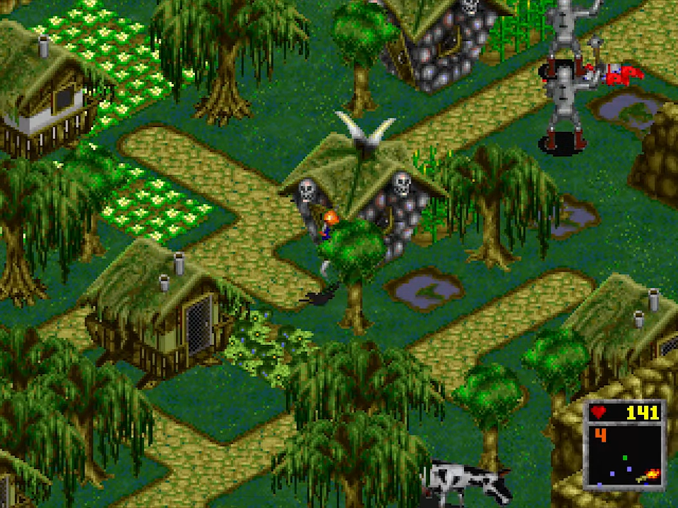 Game Background
