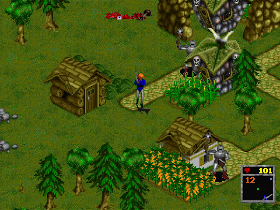 Game Background