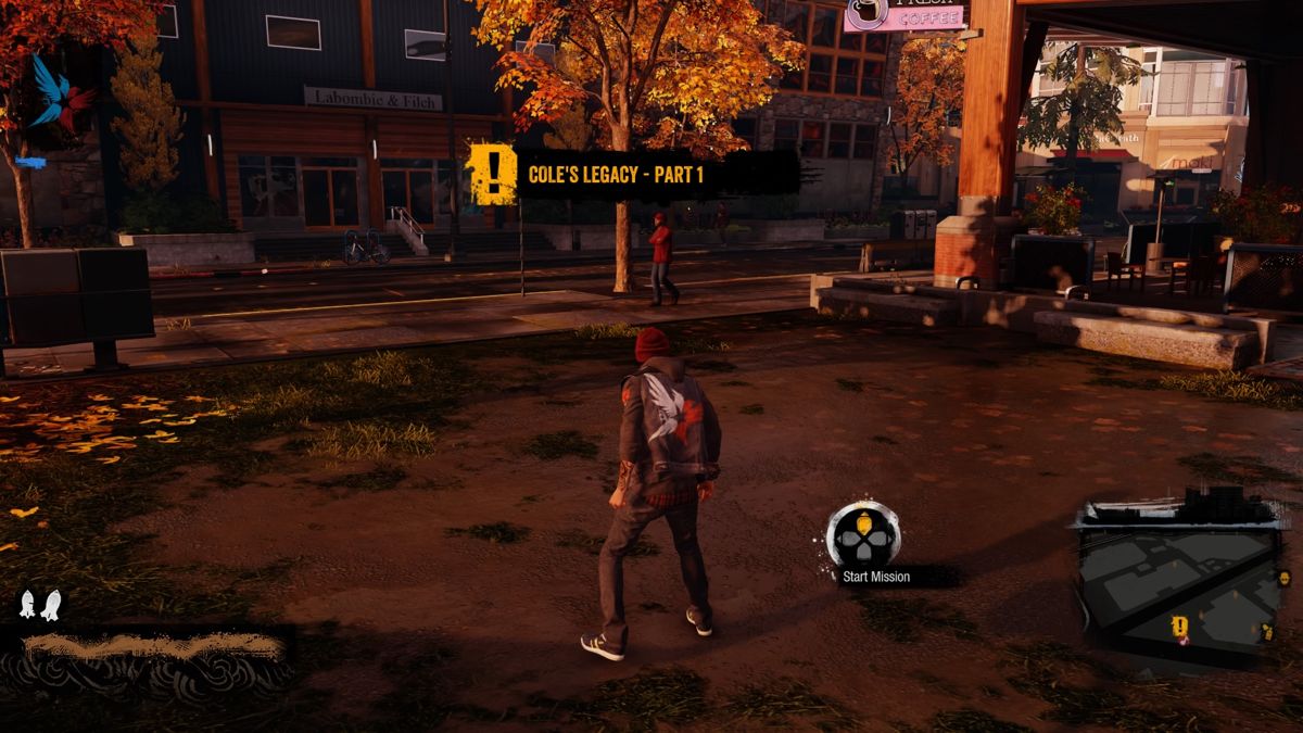 Game Background