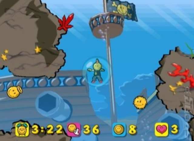 Game Background