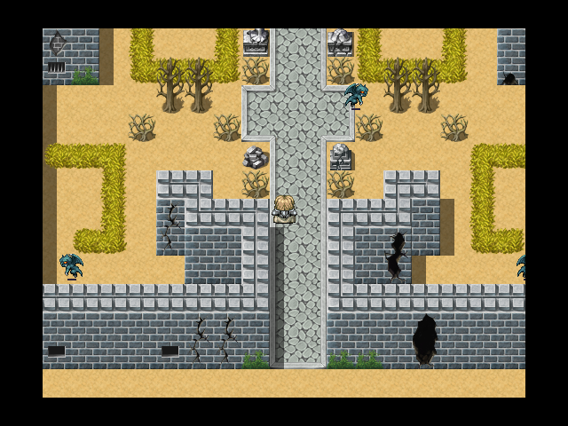 The Princess and the Rose Knight - Screenshot 7