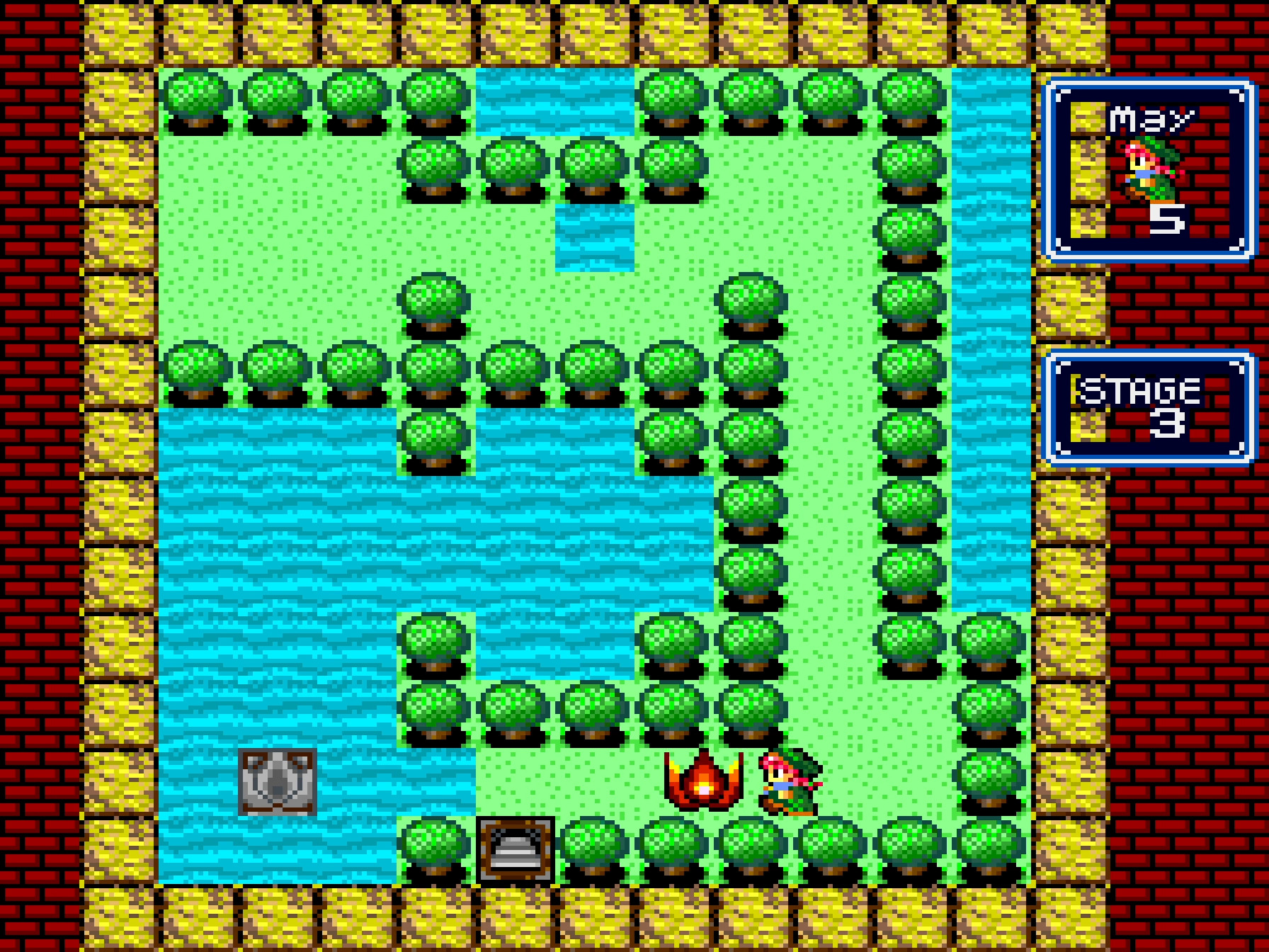 Game Background