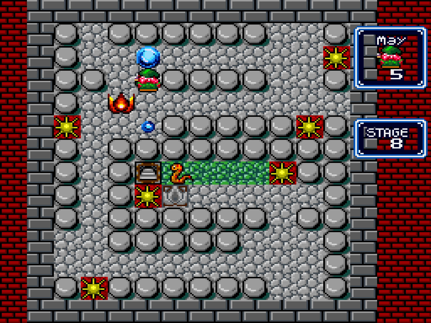 Game Background