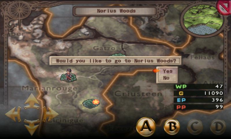 Blazing Souls Accelate - Screenshot 8