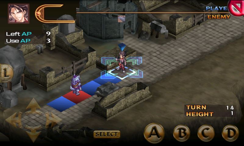 Blazing Souls Accelate - Screenshot 4