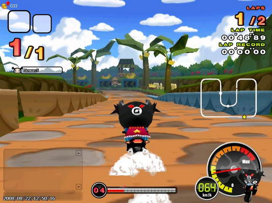 Game Background