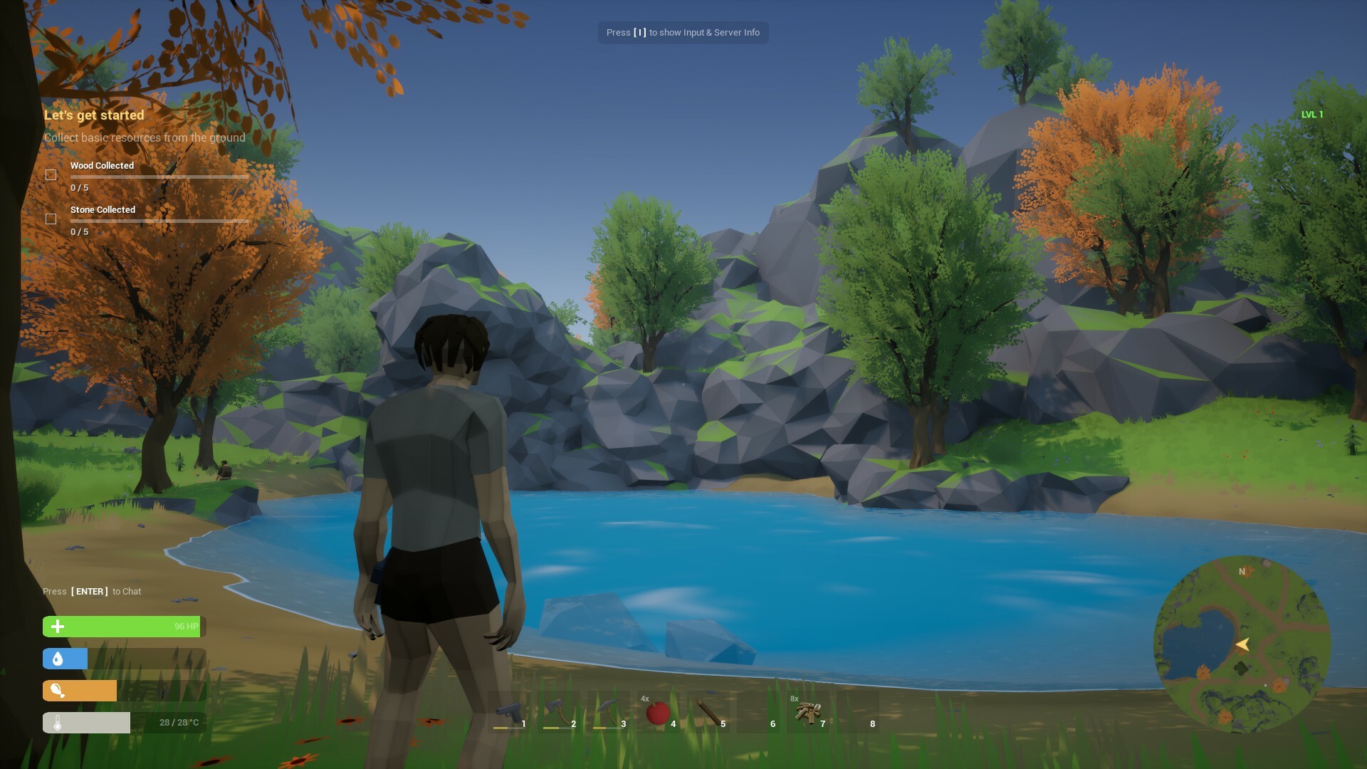 Awakened - Screenshot 7