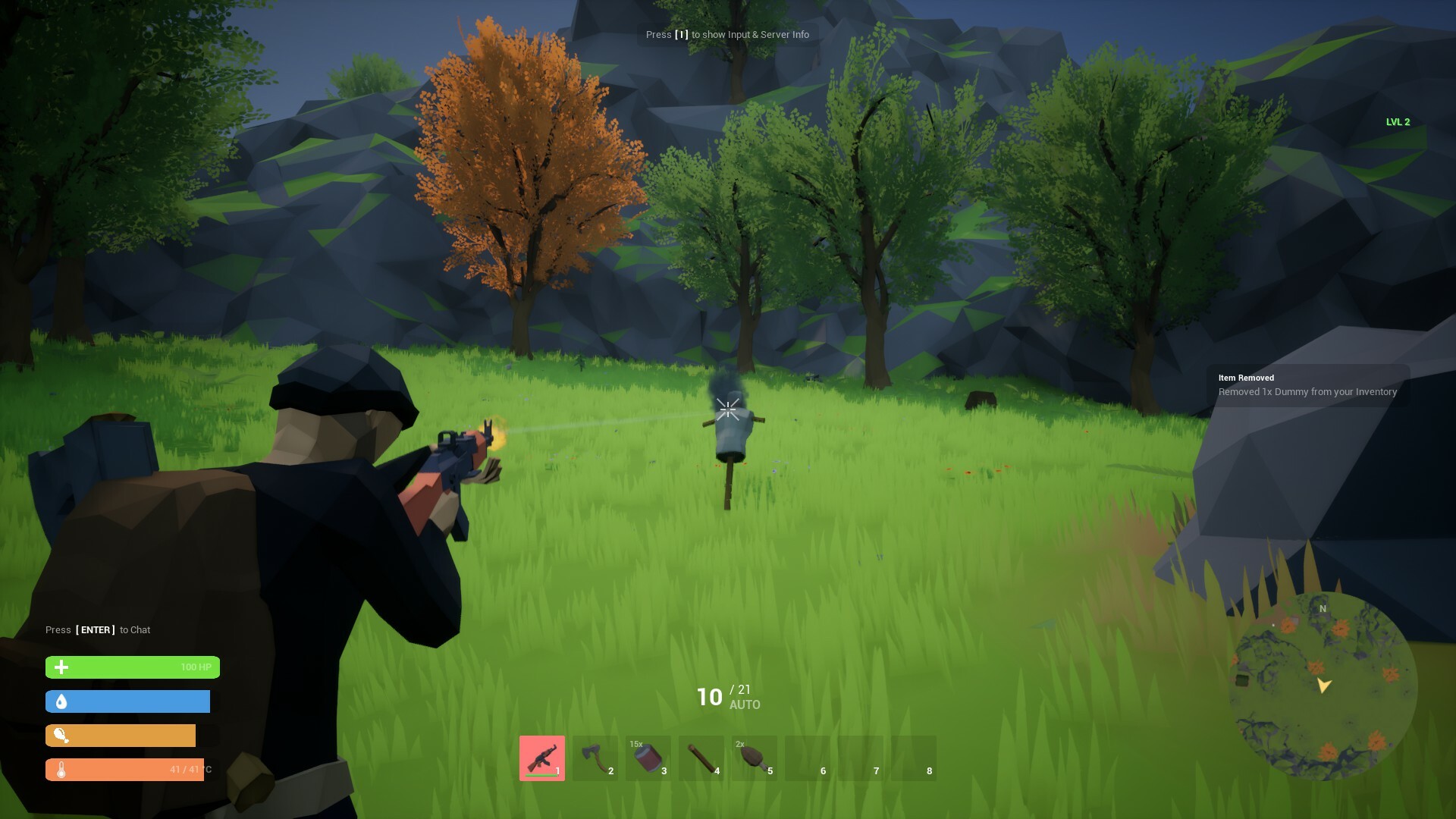 Awakened - Screenshot 11