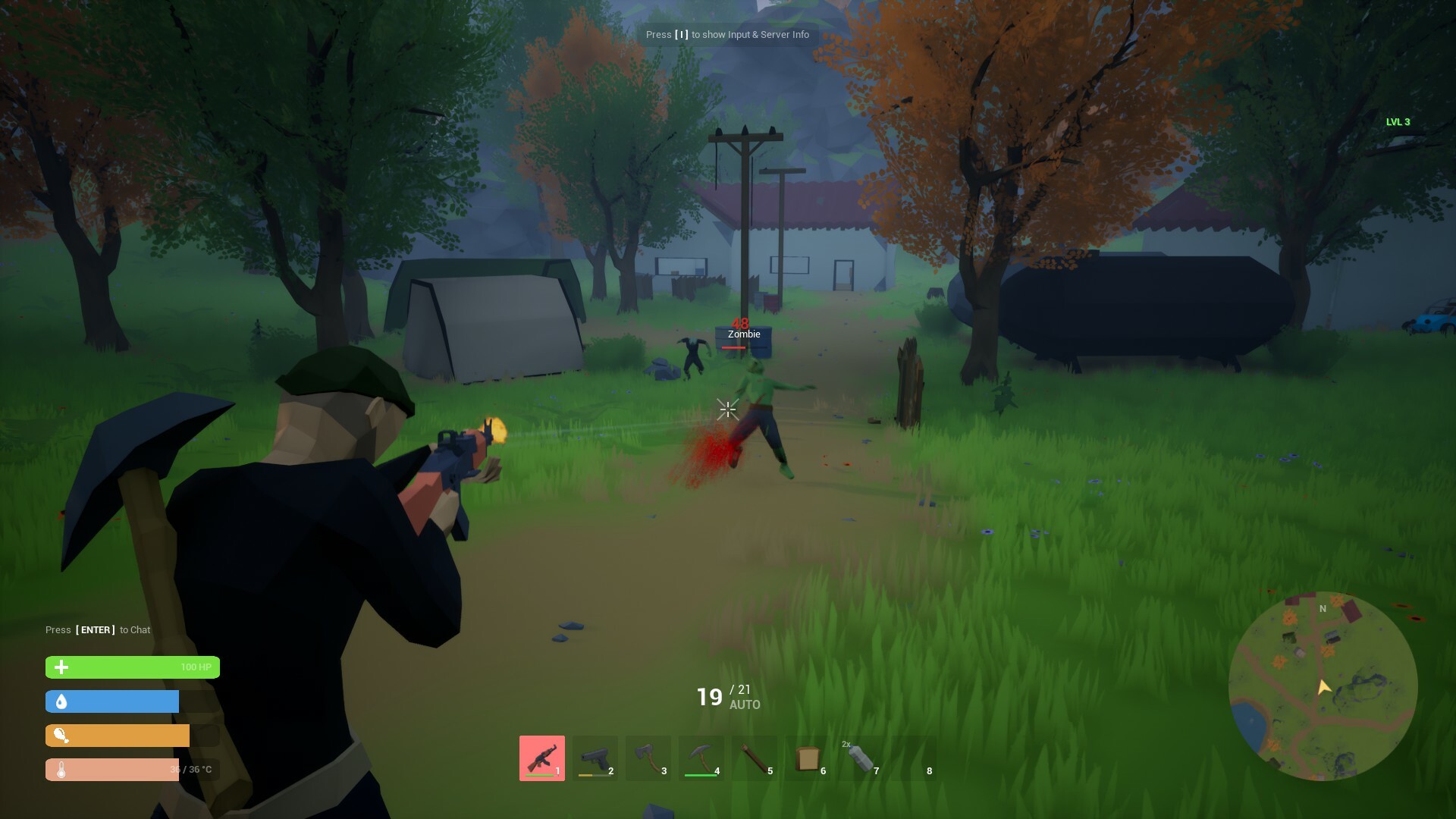 Awakened - Screenshot 6