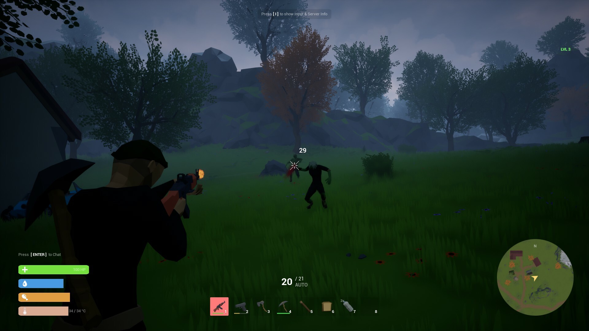 Awakened - Screenshot 4