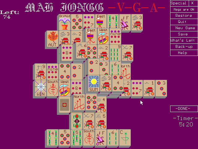 Game Background