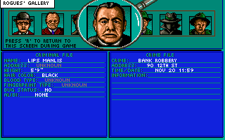Game Background