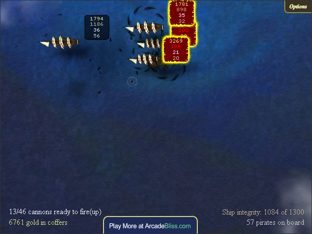 Game Background