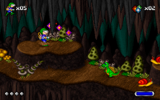 Game Background