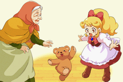 Daisuki Teddy - Screenshot 1