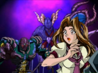 Shinseiden Megaseed: Fukkatsu-hen - Screenshot 2