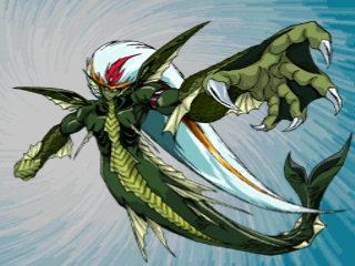 Shinseiden Megaseed: Fukkatsu-hen - Screenshot 8