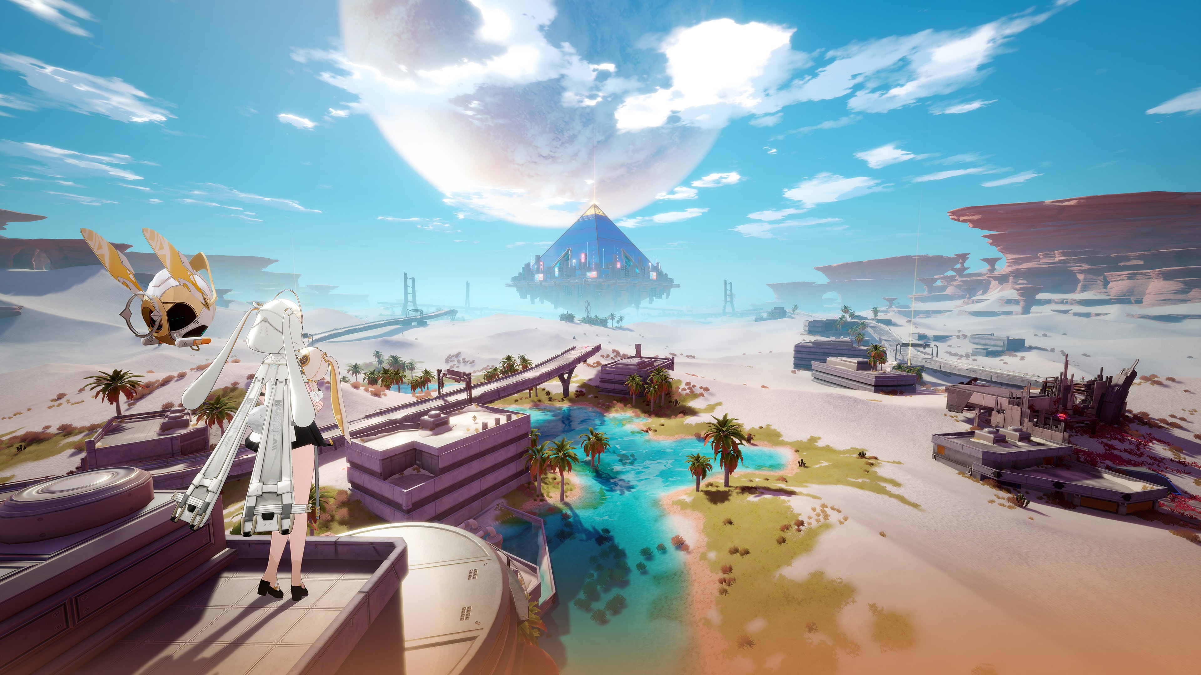 Game Background