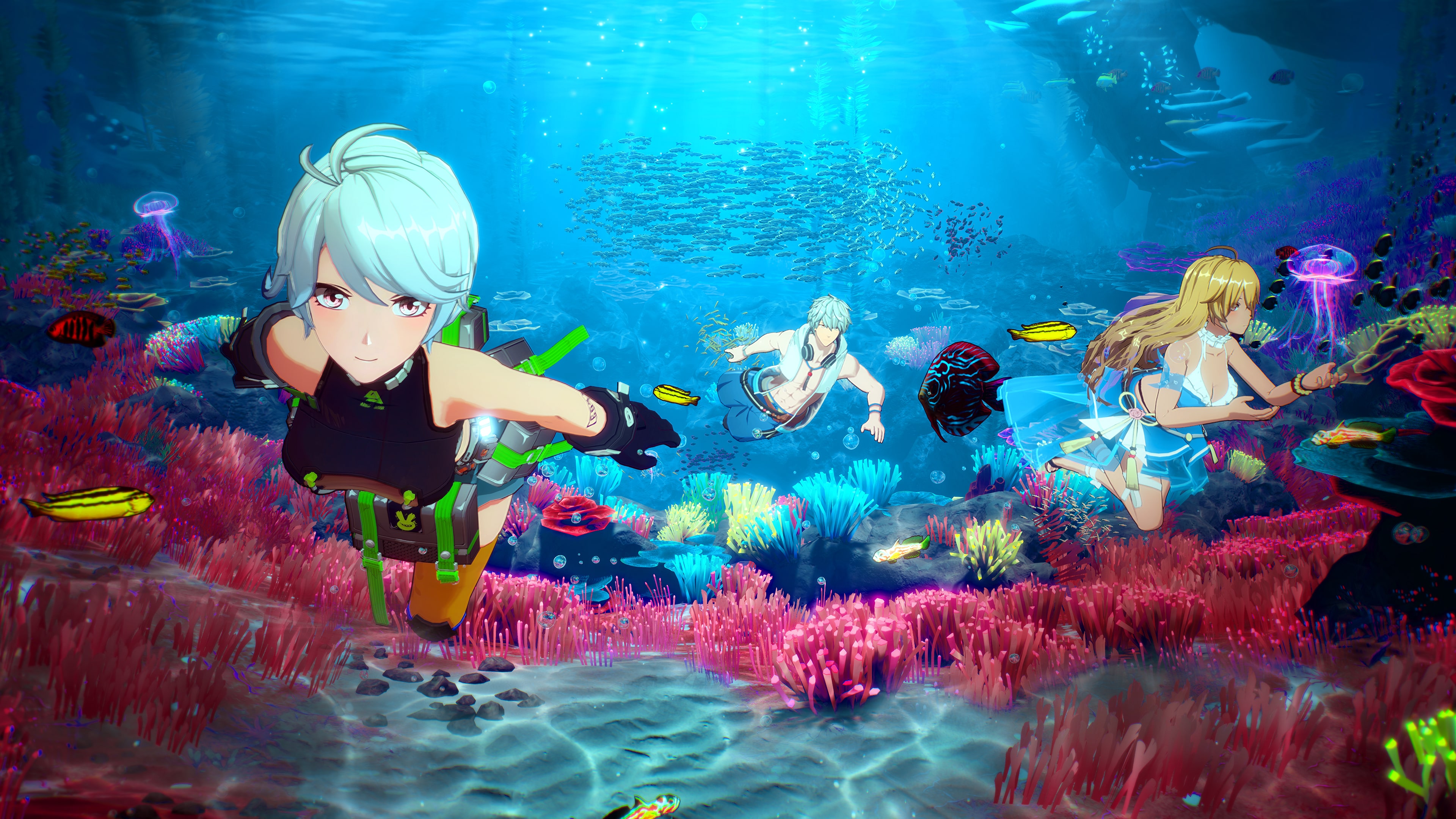 Game Background