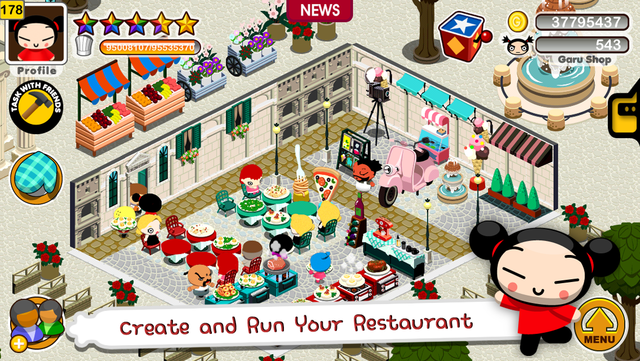 Game Background